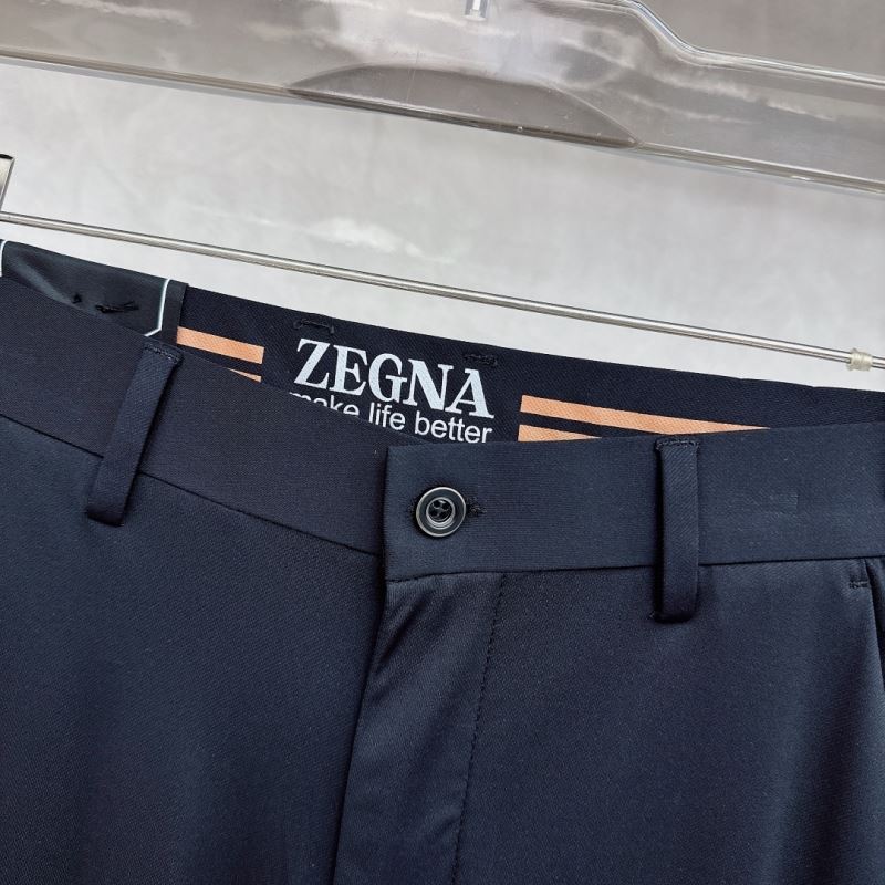 Zegna Long Pants